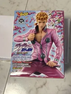 【未開封】ジョジョの奇妙な冒険 ジョルノ・ジョバァーナ フィギュア