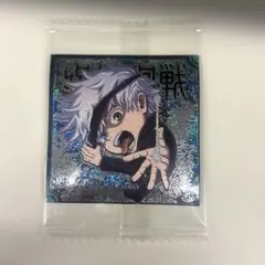 呪術廻戦 シールvol.3ウエハース 五条悟特級R 呪術8-27