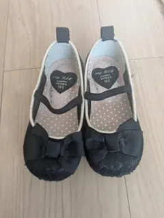 any FAM ブラックフォーマルシューズ 16.0