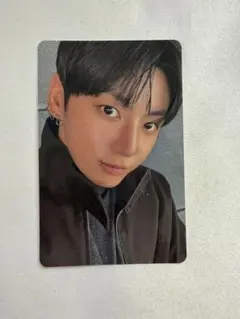 BTS ARIRANG ユニバ特典 トレカ ジョングク