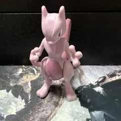 ポケットモンスター　ポケモン　ミュウツー　フィギュア