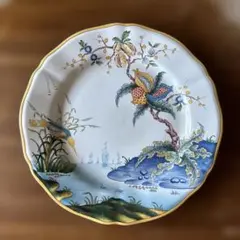 GIEN ジアン 廃盤品 エデン スクエアプレート Gien ジアン フランス プレート アリス 廃盤 22cm 4枚 - メルカリ