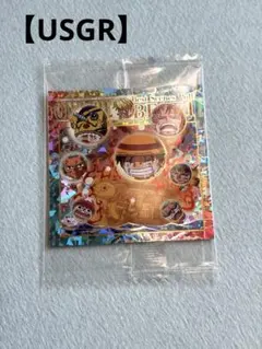 ワンピース ウエハース シール 11弾 メリー号