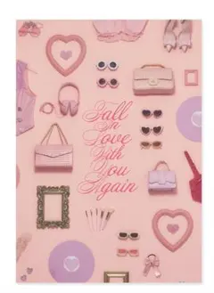 西野カナ Tour 2025 パンフレット