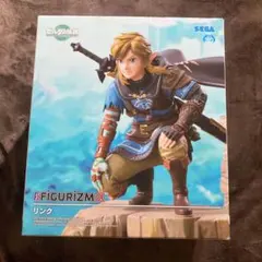 ゼル伝 リンク フィギュア