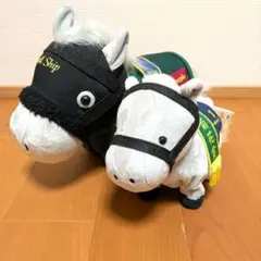 【希少】ゴールドシップ　ぬいぐるみ　セット　サラブレットコレクション　ウマ娘 希少】ゴールドシップ サラブレットコレクション ぬいぐるみ ウマ娘