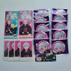 大江戸シンヤ　ウシミツ　ダークナイトメア　まとめ売り 2026年最新】ダクメアの人気アイテム - メルカリ