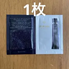 クレドポーボーテ ヴォワールコレクチュールn サンプル 1枚