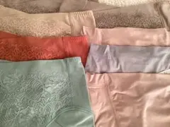 きれいになろう　ショーツ　3L 8枚セット　 新品未使用