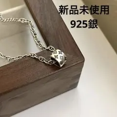 ネックレス、925銀製品、レディース、メンズ、新品未使用