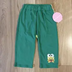 新品タグ付き Sanrio けろけろけろっぴ パンツ 110 レギンス