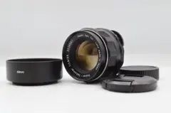 分解清掃済 前期型 黄変なし Super Takumar 55mm f1.8 - メルカリ