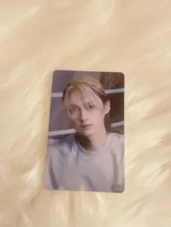 SEVENTEEN FML HMV特典　ジュントレカ