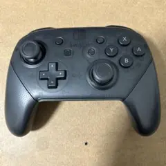 Nintendo Switch Pro Controller ブラック プロコン