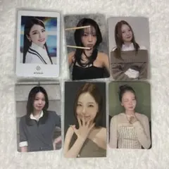 NiziU アヤカ トレカ セット まとめ売り