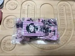 ピンク系ビーズ＆プレートまとめ売り ハンドメイド素材 可愛いパーツ 破格