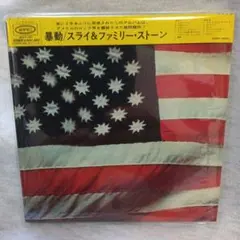 スライ&ファミリー・ストーン 暴動 CD 紙ジャケット