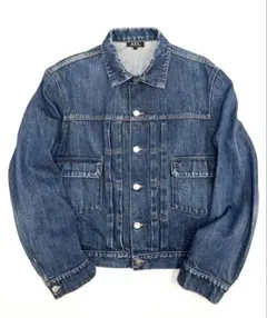 apc デニムジャケット デニムジャケット｜HOMME ｜A.P.C. | アーペーセー日本公式オンライン