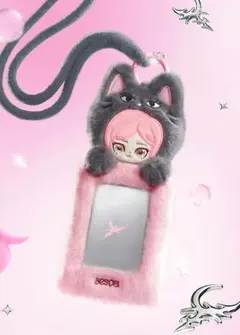 nm-1428) aespa FLUFFY CLUB GISELL ジゼル - メルカリ