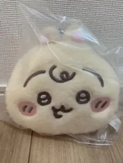 Chiikawa Baby　ぬいぐるみパスケースポーチ　うさぎ
