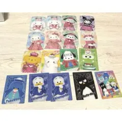 サンリオキャラクターズ ツインウエハース2 ライブキャラクター