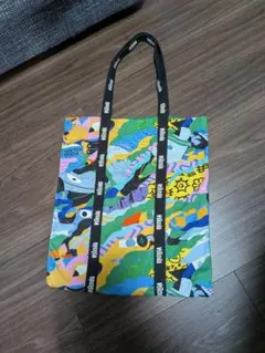 BROLGA×H&M トートバッグ コラボ　バッグのサムネイル