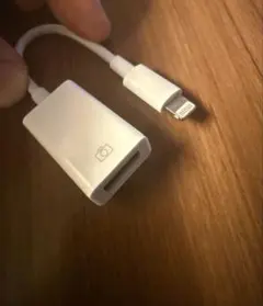 iPhone usb 変換アダプタ OTGケーブル