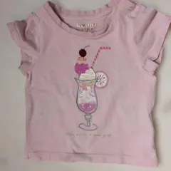 Kate Spade ピンク Tシャツ 90cm