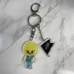 StrayKids フィリックス アクリルキーリング victory