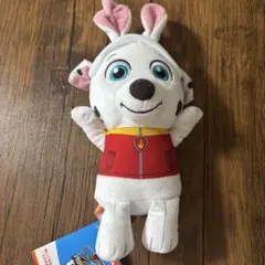 パウ・パトロール ぬいぐるみ うさみみVer. マーシャル パウパト