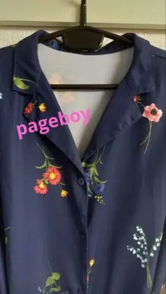 pageboyワンピース