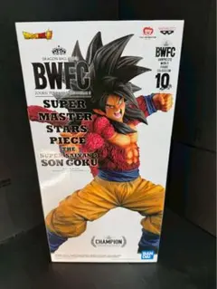 k*e様 【新品】ドラゴンボール SMSP 超サイヤ人４ 孫悟空