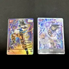 ドラゴンボール 孫悟空 超サイヤ人3 ホロカード 40周年記念版 - メルカリ