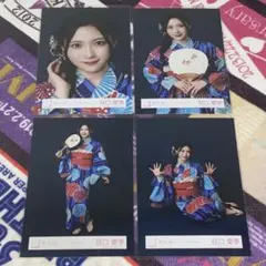 櫻坂46 谷口愛季 浴衣 2026 生写真 コンプリートセット コンプ ②
