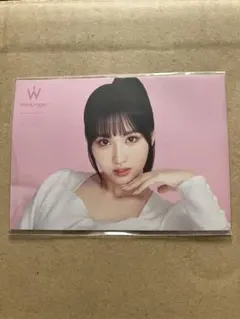 TWICE モモ wonjungyo 購入特典 トレカ