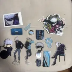 呪術廻戦 応募者全員サービス 全サ 五条悟 両面宿儺 マンガ