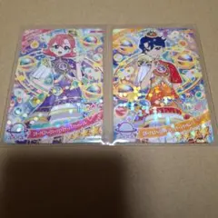 ひみつのアイプリ　すばる　おとめ　エターナルスペースジャンピンロケット