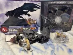 希少 初版 クリエイターズモデルゴアマガラ 一番くじスタンダードモデルまとめ売りのサムネイル
