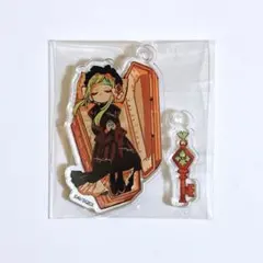 地縛少年花子くん ゴーストホテル コラボカフェ 蒼井茜(あかねくん