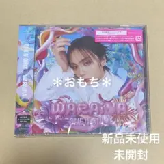【新品未開封】ワンエン WARAiNA CD REI 沢村玲④