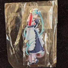 マジカルミライ2025「初音ミク アクリルスタンド」松うに 大阪赤十字