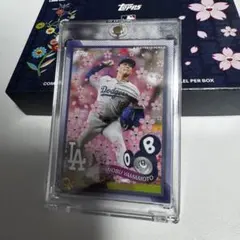 世界25枚限定 TOPPS TOKYO SERIES complex