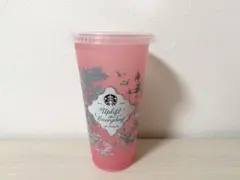 Starbucksミステリーカラーチェンジングリユーザブルコールドカップ