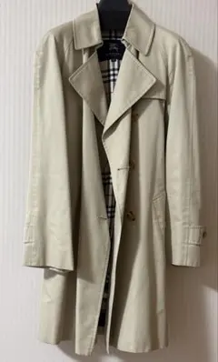 BURBERRY トレンチコート サイズ38 ベージュ