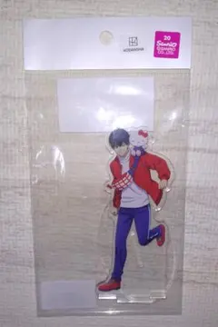 ブルーロック 潔 世一 サンリオコラボ アクリルスタンド