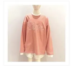 すとぷり 莉犬くん　長袖Tシャツ