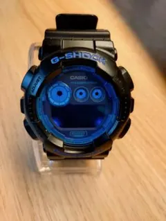 G-SHOCK CASIO GD120N　稼働中