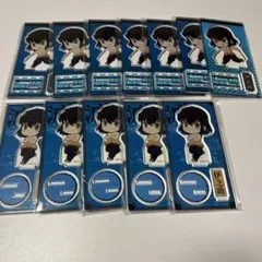 鬼滅の刃☆伊之助　アクスタ12個セットまとめ　新品