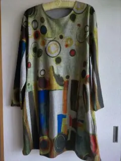 レディース　チュニック