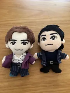 DREAMBOYS ドリボ ぬいぐるみ